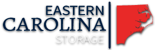 Eastern Carolina Storage in Greenville and Beaufort, NC